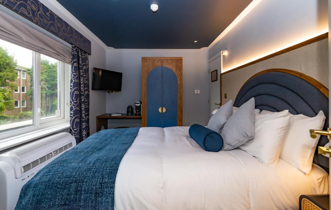 Loch Fyne Hotel&Restaurant Poole Canford Cliffs Exterior foto