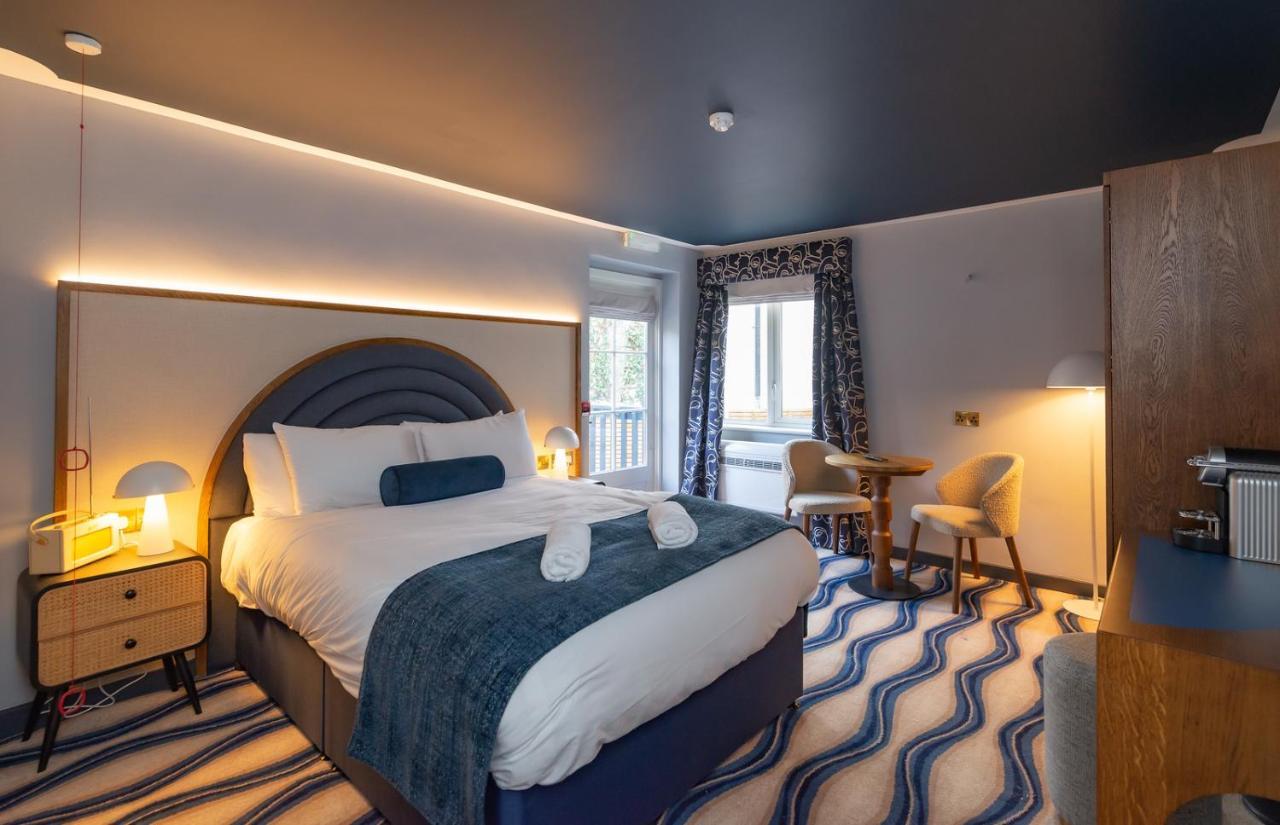 Loch Fyne Hotel&Restaurant Poole Canford Cliffs Exterior foto
