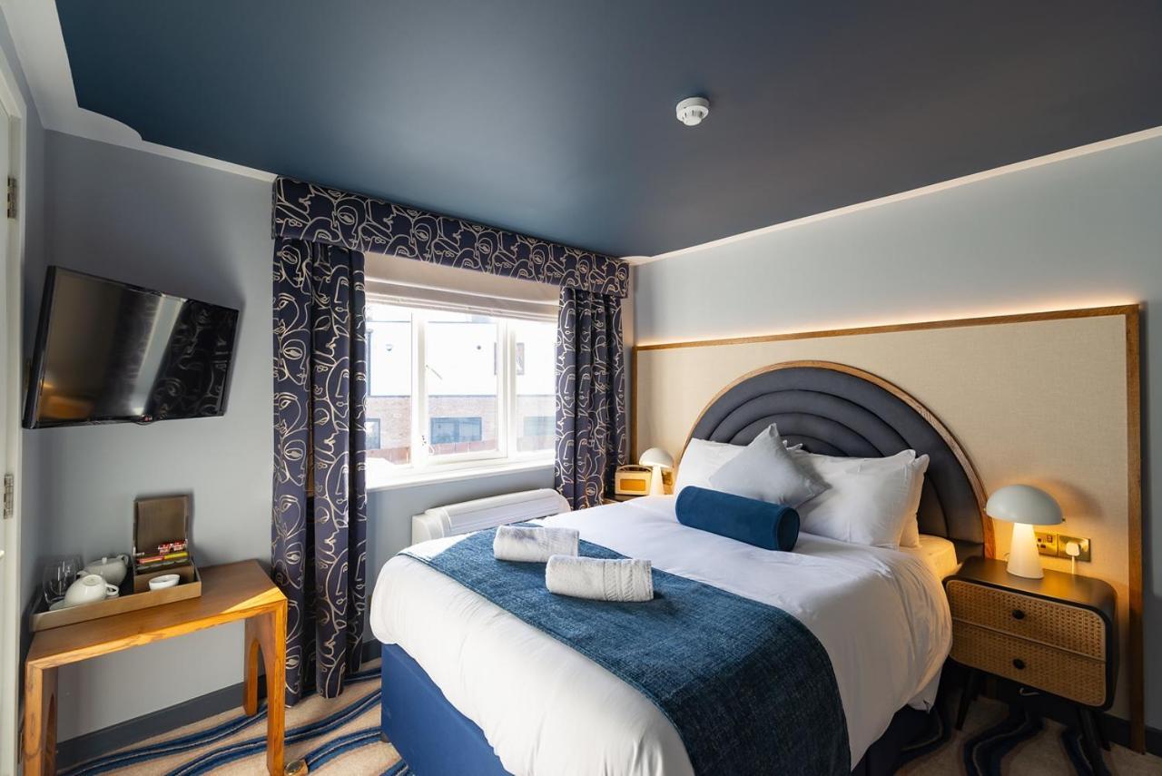 Loch Fyne Hotel&Restaurant Poole Canford Cliffs Exterior foto